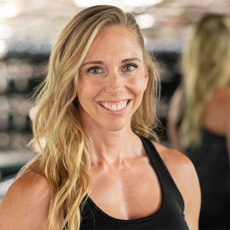 Stephanie Funkhouser coach at Vault Health & Fitness Maumee
